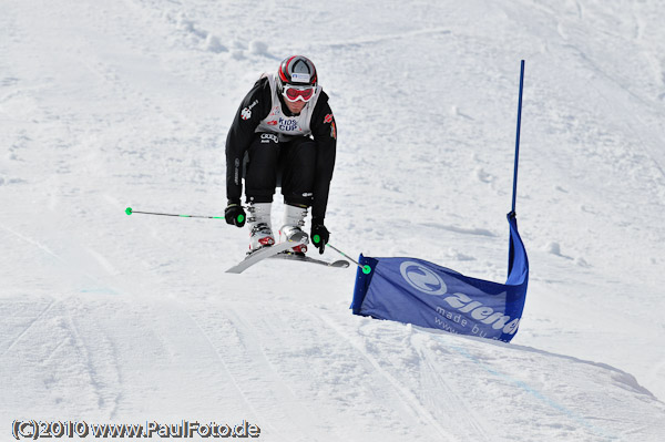 German SkicrossTour Mittenwald 2010