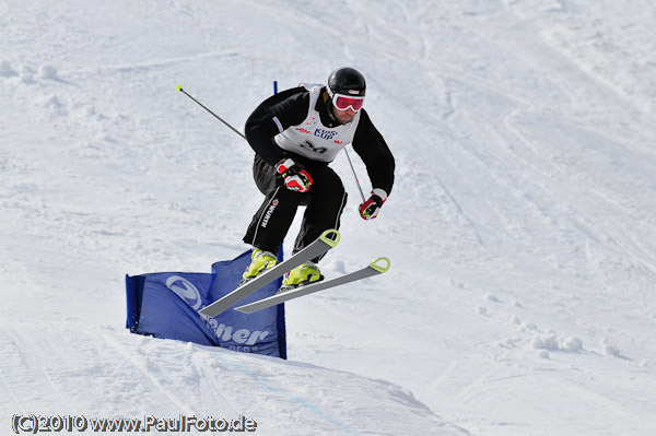 German SkicrossTour Mittenwald 2010