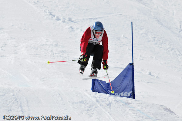 German SkicrossTour Mittenwald 2010