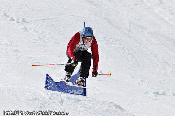 German SkicrossTour Mittenwald 2010