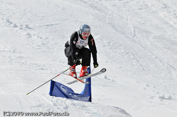 German SkicrossTour Mittenwald 2010