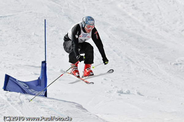 German SkicrossTour Mittenwald 2010