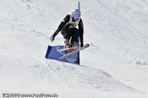 German SkicrossTour Mittenwald 2010