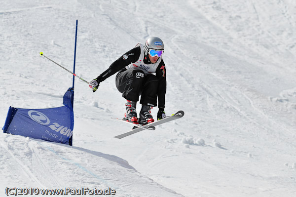 German SkicrossTour Mittenwald 2010