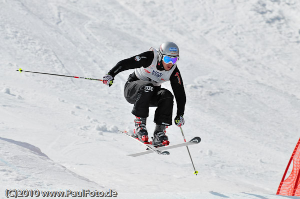 German SkicrossTour Mittenwald 2010