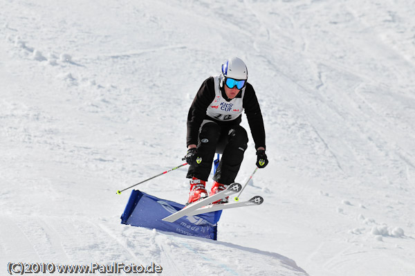 German SkicrossTour Mittenwald 2010