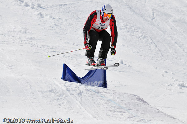 German SkicrossTour Mittenwald 2010