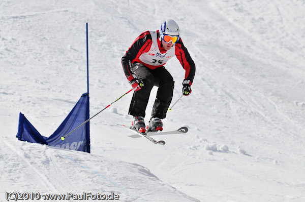 German SkicrossTour Mittenwald 2010