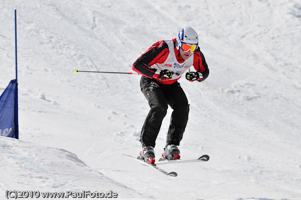 German SkicrossTour Mittenwald 2010