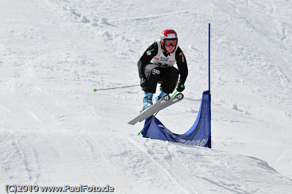 German SkicrossTour Mittenwald 2010