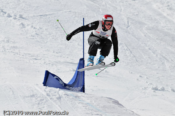 German SkicrossTour Mittenwald 2010