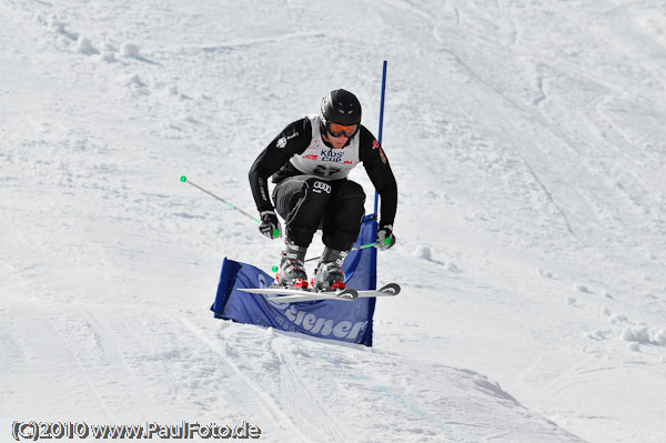 German SkicrossTour Mittenwald 2010