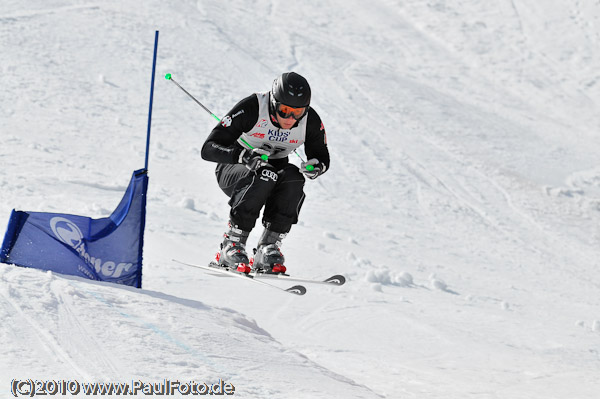 German SkicrossTour Mittenwald 2010