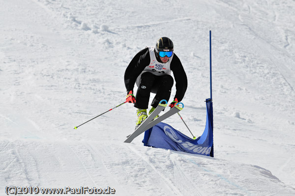 German SkicrossTour Mittenwald 2010