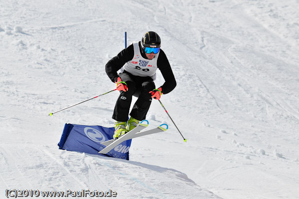 German SkicrossTour Mittenwald 2010