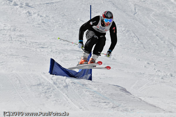 German SkicrossTour Mittenwald 2010