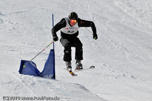 German SkicrossTour Mittenwald 2010