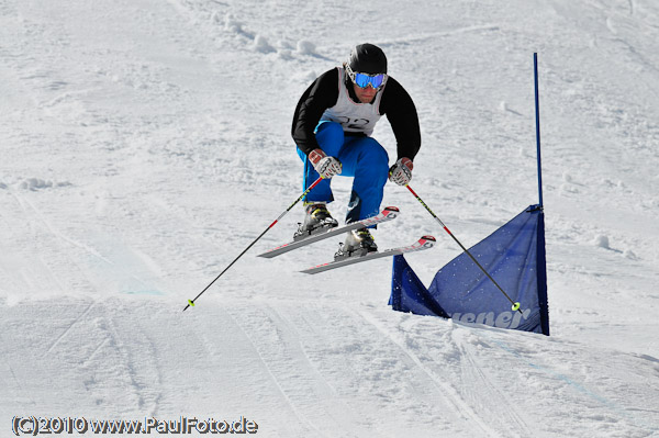 German SkicrossTour Mittenwald 2010