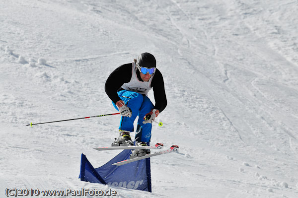 German SkicrossTour Mittenwald 2010