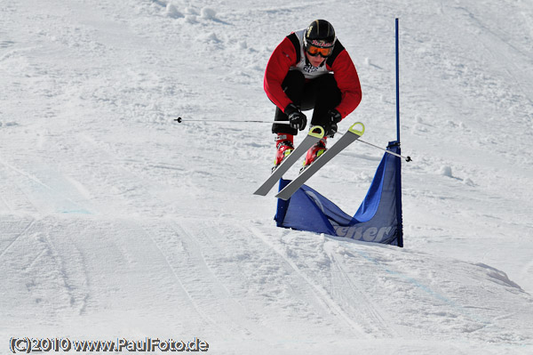 German SkicrossTour Mittenwald 2010