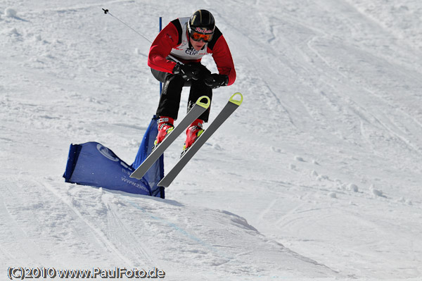 German SkicrossTour Mittenwald 2010