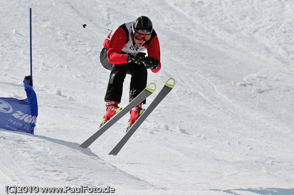 German SkicrossTour Mittenwald 2010