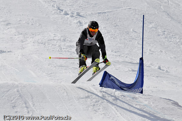 German SkicrossTour Mittenwald 2010