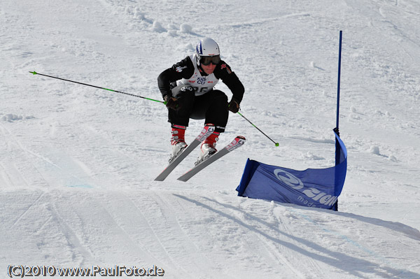 German SkicrossTour Mittenwald 2010