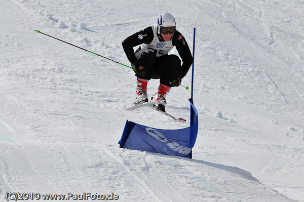 German SkicrossTour Mittenwald 2010