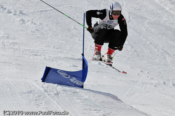 German SkicrossTour Mittenwald 2010