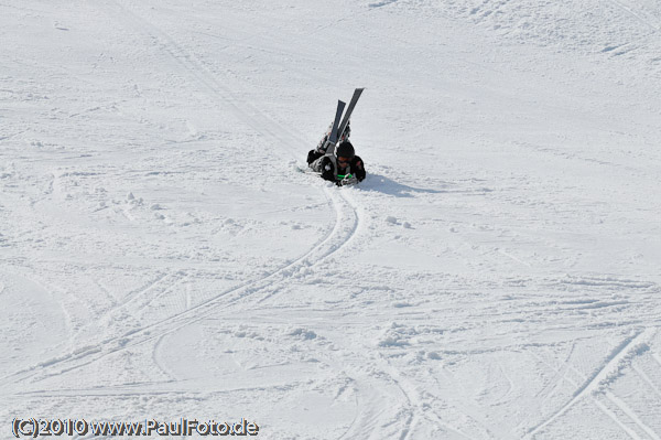 German SkicrossTour Mittenwald 2010