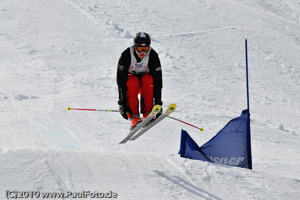 German SkicrossTour Mittenwald 2010