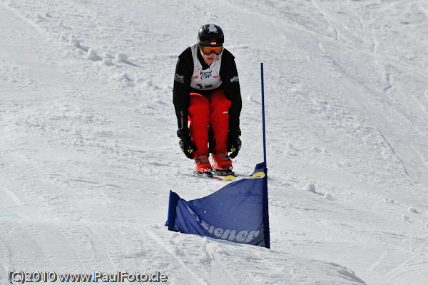 German SkicrossTour Mittenwald 2010