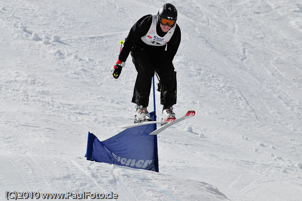 German SkicrossTour Mittenwald 2010