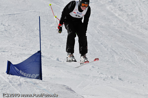 German SkicrossTour Mittenwald 2010