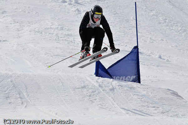 German SkicrossTour Mittenwald 2010