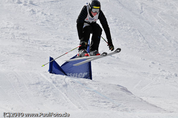 German SkicrossTour Mittenwald 2010