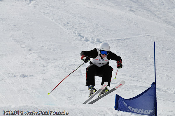 German SkicrossTour Mittenwald 2010