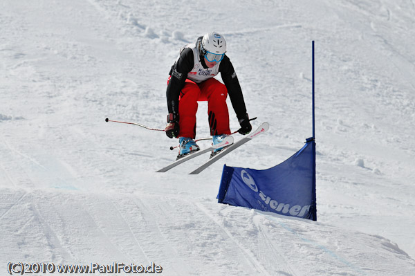 German SkicrossTour Mittenwald 2010