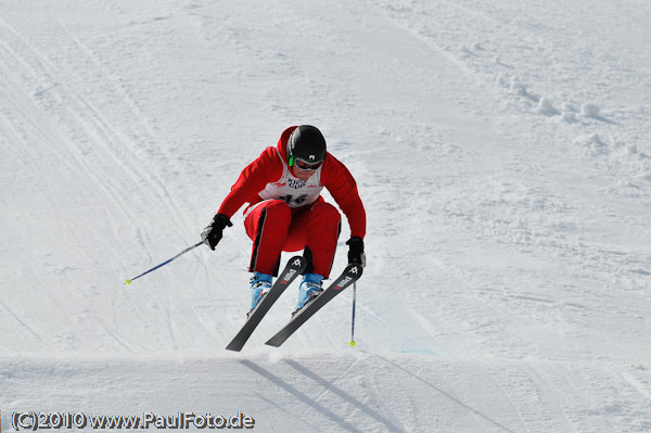 German SkicrossTour Mittenwald 2010