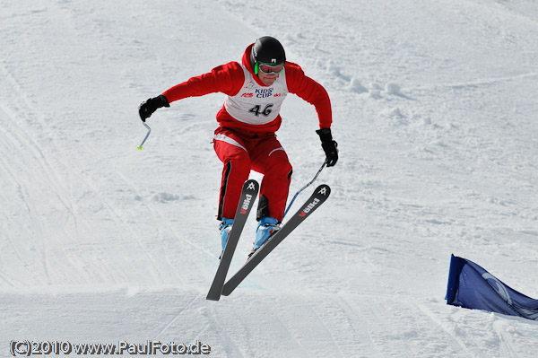 German SkicrossTour Mittenwald 2010