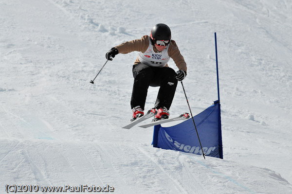 German SkicrossTour Mittenwald 2010