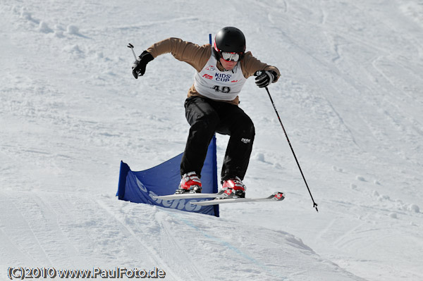 German SkicrossTour Mittenwald 2010