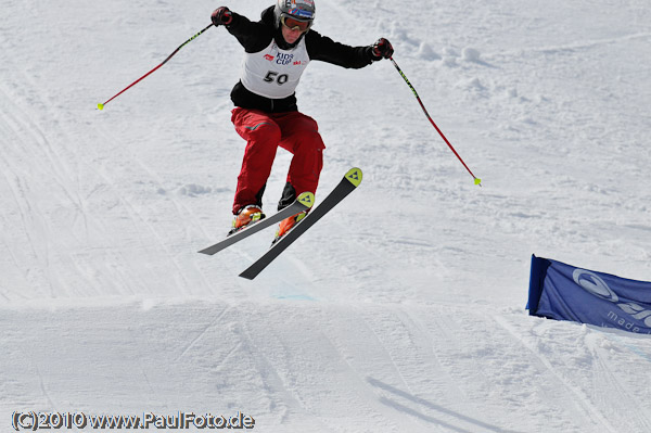 German SkicrossTour Mittenwald 2010