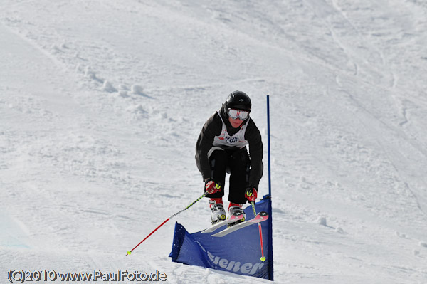 German SkicrossTour Mittenwald 2010