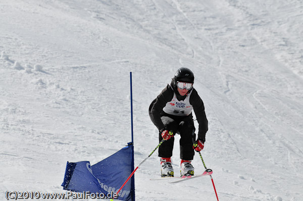 German SkicrossTour Mittenwald 2010