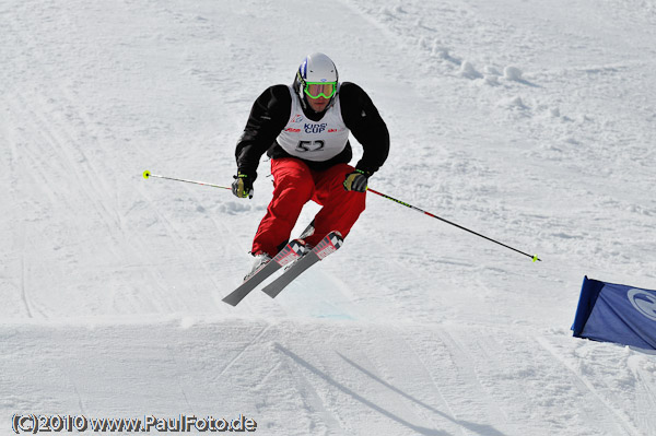 German SkicrossTour Mittenwald 2010