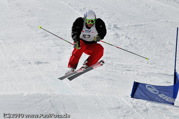 German SkicrossTour Mittenwald 2010