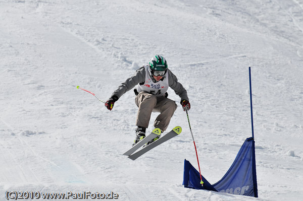 German SkicrossTour Mittenwald 2010