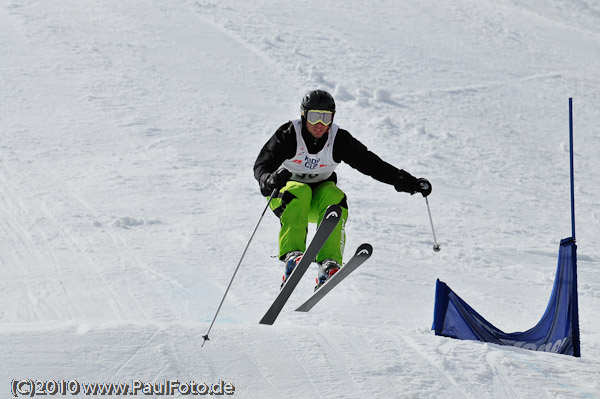 German SkicrossTour Mittenwald 2010